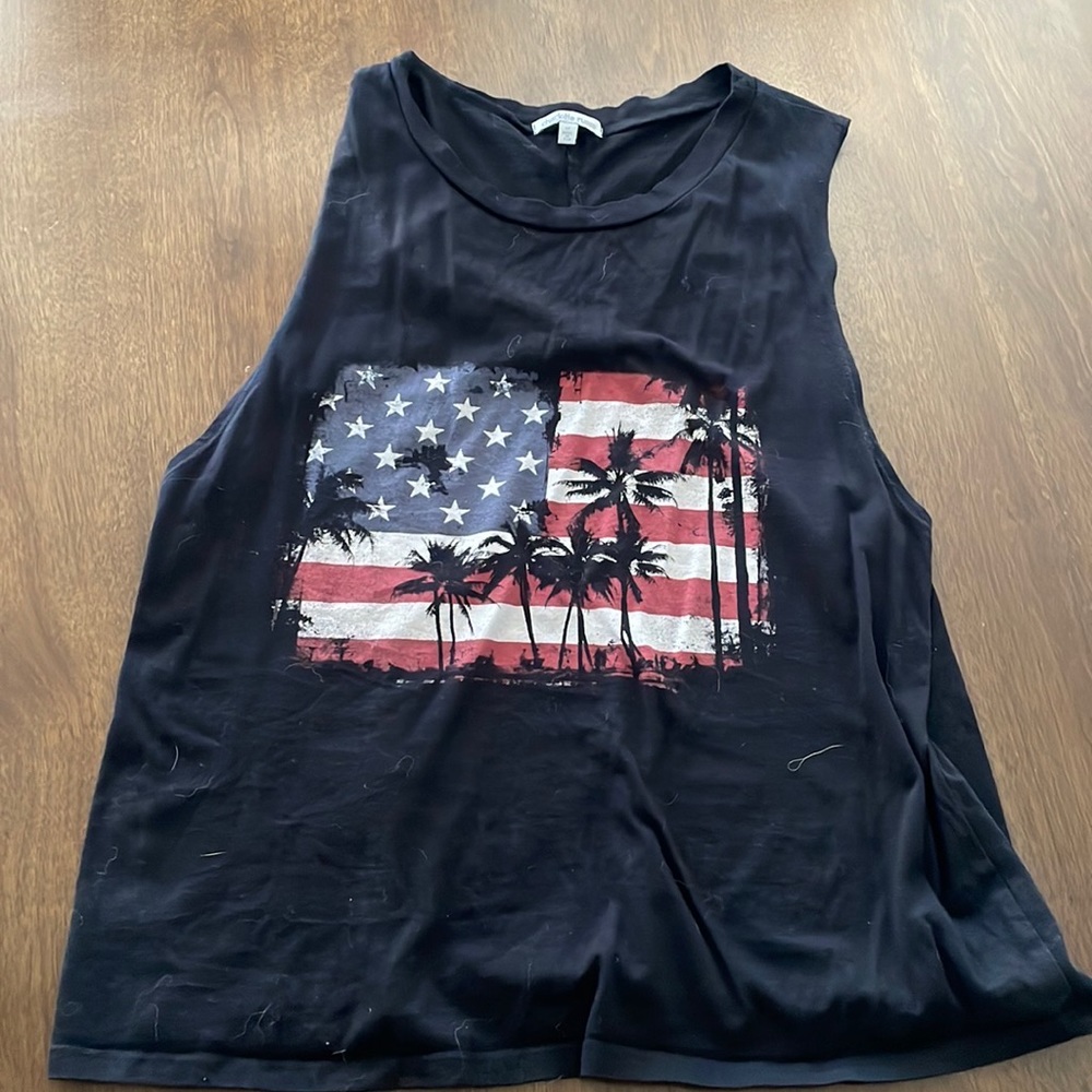 Medium Charlotte Russe black tank